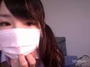 Vibrator masturbation live chat delivery of a cute girl with a loli face! !!