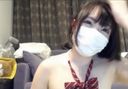 Extremely cute fair short hair school clothes extra-thick masturbation