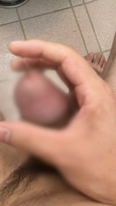Nonke Papa's bath masturbation