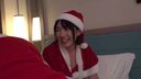 [Back leakage] Christmas sex ♡ with an idol class beautiful girl similar to Kago ○ Yori ※ Deleted