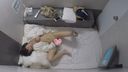 [Hidden camera] Women masturbating at capsule hotels Vol. (1) Fair-skinned female college students play with their for pleasure ww