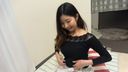 [Amateur / Hatachi] A slender busty beauty with outstanding style of 20 years old is taken to another room after planning and!!
