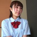 【個人撮影】〇校の制服を着てきた女子〇生1〇歳に人生初生ハメ撮りをキメる☆本番無しの約束破り、生挿入でフィニッシュ☆※数量限定　削除注意