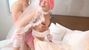 ピンク髪初心なアニメコス男の娘とハメ撮りセックス