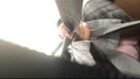 【쥬쿠 촬영】우등생의 가방에 설치된 카메라에 비친 판모로 【사유리 짱 (4)】