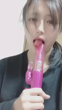 【Personal distribution】Shooting erotic videos for boyfriend okazu