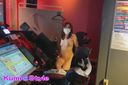 004 [Married Woman Sex] Internet café, masturbation, mixed bathing, exposure, sex