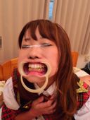 【Amateur Posted Video】I got a cosplayer who wants to become an idol. I failed the audition, but ◆ No main story [Part.4: swallowing → with a mouth aperture]