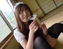 【素人投稿動画】SNSでゲットした千葉のエロOLさんはザーメンも大好きでした！◆本編目線無し【#006：【おじさん達全員を抜いてあげます】【グラスザーメン溜め飲み】