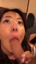 Japan person happily sucking foreigner's big