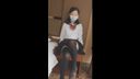 【Masturbation Girl】Girl comforting sensitive parts with sailor costume