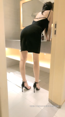 sexual intercourse with a delicate slender beauty at a hotel