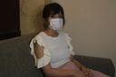 First shot22-year-old married woman with children, Megumi