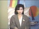 [20th century video] Back video of old nostalgia ☆ Video Gocco Sometimes like a front Emi Nakamura 1985 (Showa 60) famous work ☆ Old work "Mozamu" excavation video Japanese vintage