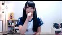 [Uncensored] ★ ☆ Overseas Video ☆ ★ "Dying Dying" Neat and clean Japan beautiful woman plays erotic chat with Korean man PART2