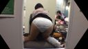 ★ ☆ Amateur leaked video ☆ ★ A male customer who receives a special service from a neat and clean beauty in a private room at a refre store!