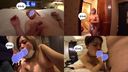 【個人撮影】@JuQ 金髪素人女性達によるハメ撮りからの中出し妊娠【素人動画】