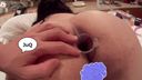 【Personal Photography】 JuQ Pregnancy from groping vaginal shot pregnancy by plump amateur fat girls over 3 digits of weight [Amateur video]