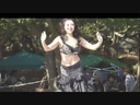 Erotic Breast Belly Dance