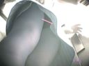 働く制服女性の下着事情 P-062（黒色のエレガ編）