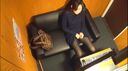 Hidden camera in a private room of an Internet café in Tokyo / Amateur girl's too intense masturbation Vol.36