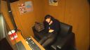 Hidden camera in a private room of an Internet café in Tokyo / Amateur girl's too intense masturbation Vol.36