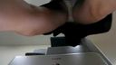 Panty Shot Of A Beautiful Office Lady Captured By A Camera Installed In A Copy Machine SNS-673