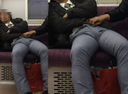 16 pranked on a Lehman train