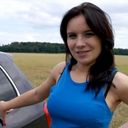 CzechHitchHickers -Hitchhiker gets humped in a field