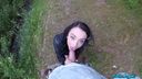 Public Agent - British Babe Gets Creampied Outdoors