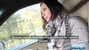 Public Agent - Russian backseat fuck and blowjob