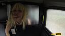 Fake Taxi - Blonde With Absolutely Massive Tits Treats Cabbie