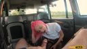 Fake Taxi - Pink haired MILF repays the favour