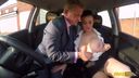 Fake Driving School - Busty businesswoman fucked by boss