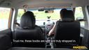 Fake Driving School - Strap On Fun for New Driver