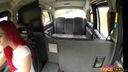 Female Fake Taxi - Busty Babes in Backseat Orgasms