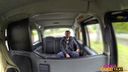 Female Fake Taxi - Thanking a Soldier for His Service