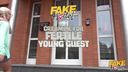 Fake Hostel - Creampie For Fertile Young Guest