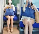 Absolutely on purpose! The appeal of slender beautiful legs is too much Train Panchira