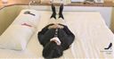 【Zip with high image quality】 [First appearance! ] ] [Suit ☆ Black tights mature woman] [Career OL] [Toe licking zoom] [Simultaneous 2 screen display] [Erotic sensitivity ◎] Lick the toes of a beautiful woman in black tights! Machiko 45 years old Married woman 165cm <Part 2>