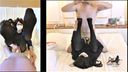 【Zip with high image quality】 [First appearance! ] ] [Suit ☆ Black tights mature woman] [Career OL] [Toe licking zoom] [Simultaneous 2 screen display] [Erotic sensitivity ◎] Lick the toes of a beautiful woman in black tights! Machiko 45 years old Married woman 165cm <Part 2>