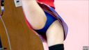 【High image quality】 UBU Cheerleading 01 "Virgin fleshy leg opening rate abnormal high video"