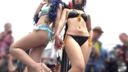 [HD] Video ban cosbibe infiltrated with single-lens camera video function 34 [22 minutes, bikini cheap duo]