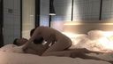POV sex with a beautiful model at a luxury hotel