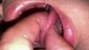 【Fainting mouth observation】Slimy body is plump KITR00318