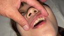 【Fainting mouth observation】Slimy body is plump KITR00318