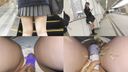 《W with benefits》 [Train chikan] ★100 million ultra-orthodox beautiful girls scream in the car and squirt in the fierce chikan ★ toilet with vibrators and