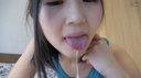 [Face licking nose] Geki Kawa beauty Suzaki Miwa Chan's subjective video sealing rich M man face licking nose play!!