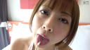 Popular actress Naochan Yuki's small fish chewing & tubabello attack!