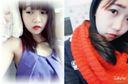 자기 계시에 대한 열망이 강한 셀카 로리 소녀와 셀카 로리 소녀 - Ban 〇琪chan 48 사진 & 4 동영상 + 3 리뷰 보너스 동영상